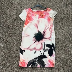 Flower Dress